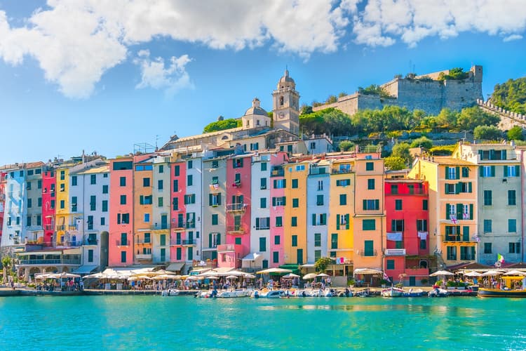 Imagem - Liguria Coastal Escape: Genoa, Portovenere & the Gulf of Poets