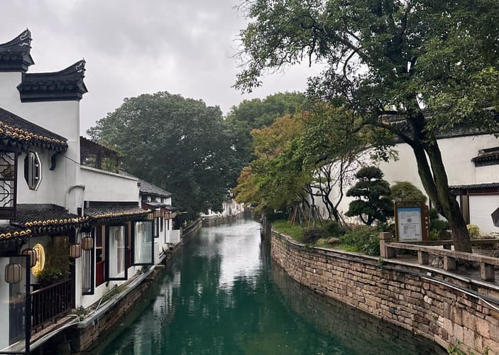 Immagine - 4-Day Suzhou and Taicang City Break, Private Tour