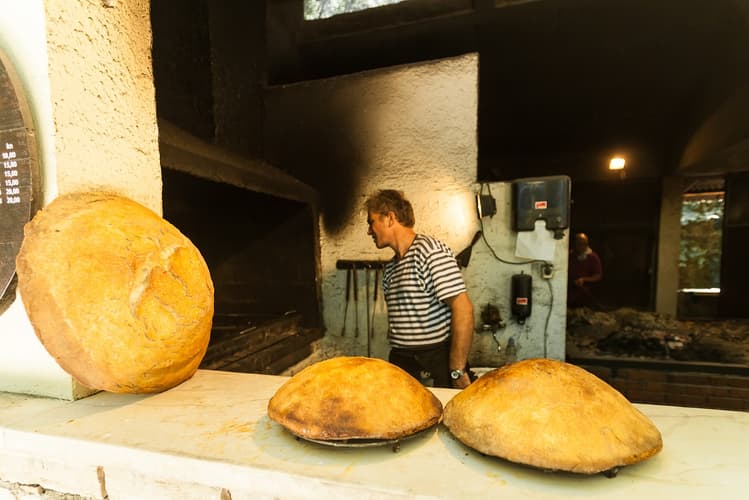 Imagen - La Costa Dalmata, Conducción por cuenta propria