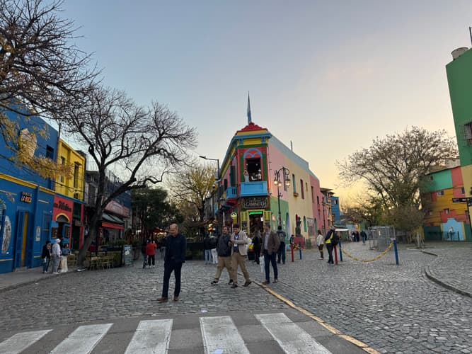Image - 4-Day Buenos Aires City Break with Tango Show