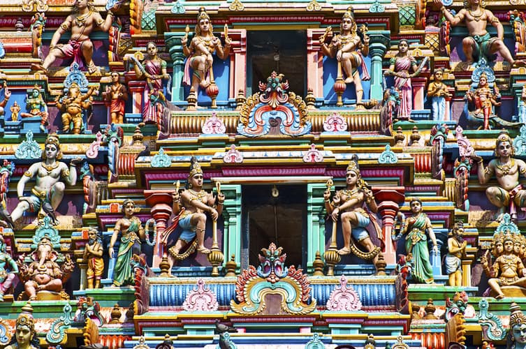 Immagine - Tamil Nadu e Kerala