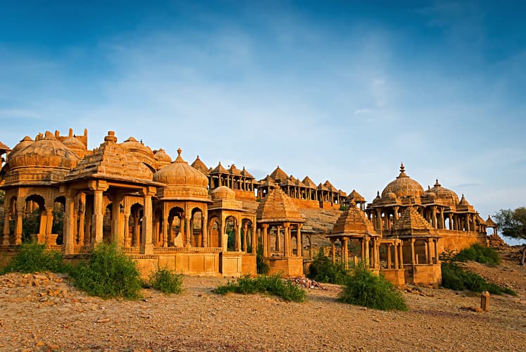 Immagine - The Intimate Rajasthan, Private Tour, French-speaking guide