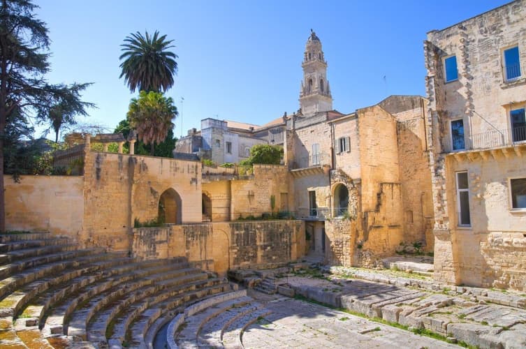 Imagem - Esencia de Puglia de 7 días: Alberobello, Otranto y Lecce, tour privado
