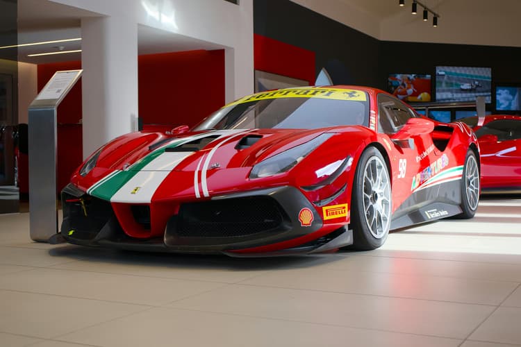 Image - 2-Day Private Ferrari Experience: Speed & Italian Excellence