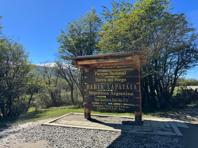 Imagen - Ushuaia Clásica de 4 días: Parque Nacional Tierra del Fuego