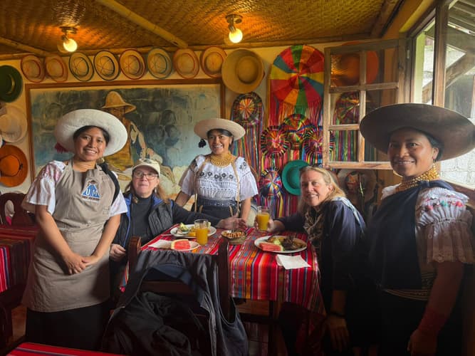 Image - 2-Day Private Otavalo Experience: Living Culture & Andean Traditions