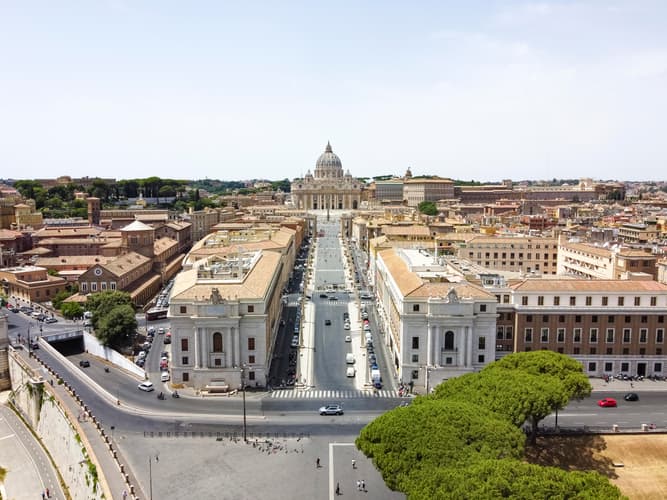 画像 - Gems of Rome & Florence, Semi-Private Tour