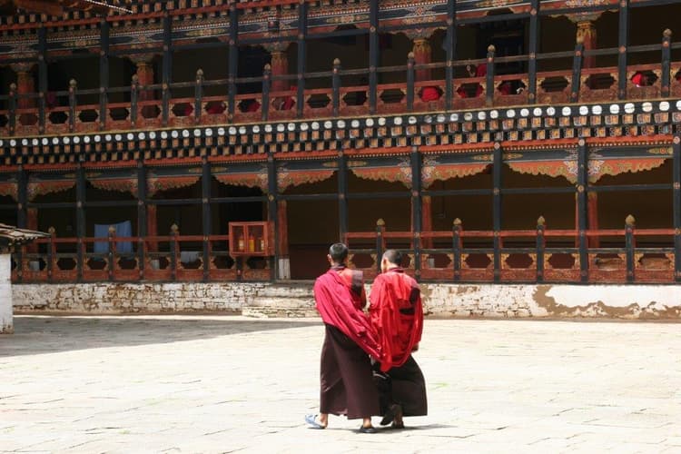 صورة - The Best of Bhutan, French-speaking guide, Private Tour