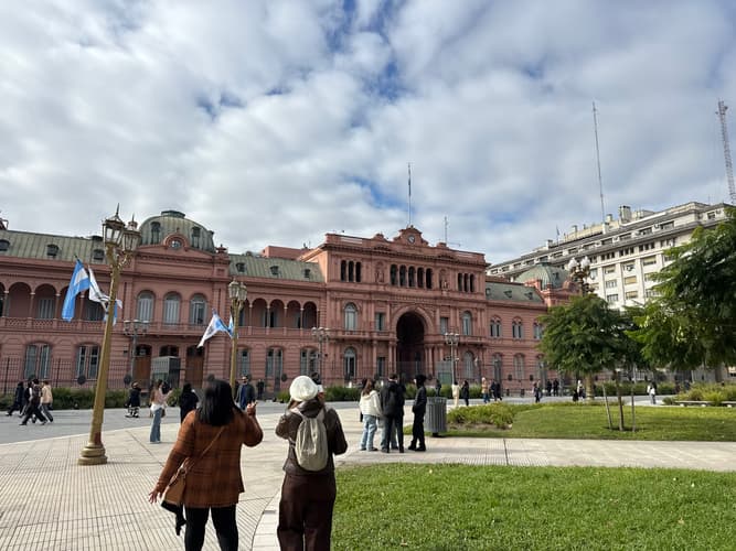 Bild - Escapada a Buenos Aires con Espectáculo de Tango