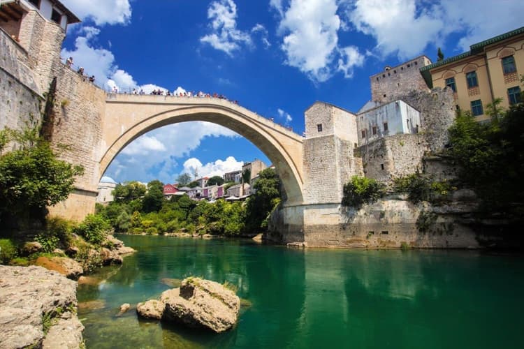 Bild - Treasures of Croatia, Bosnia and Herzegovina