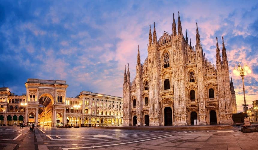 Image - Discovering Milan