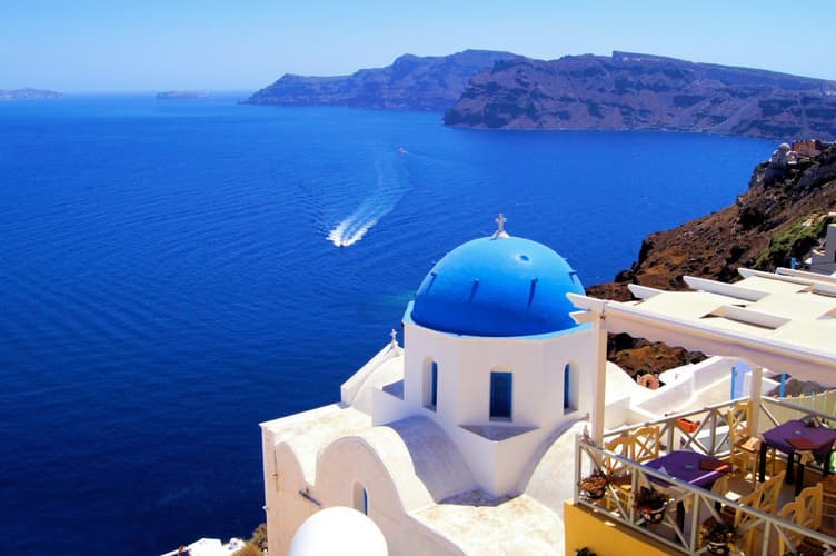 Imagen - De Isla en Isla: Delicias de las Islas Griegas: Mykonos, Paros, Santorini