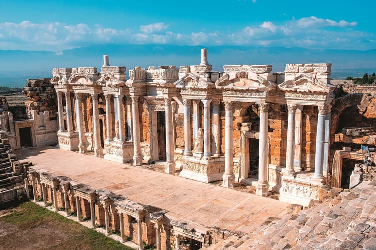 Image - Istanbul, Ephesus, Pamukkale & Cappadocia Tour