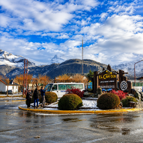 Immagine - 4-Day El Chaltén, the Heart of Patagonia, French-speaking guide