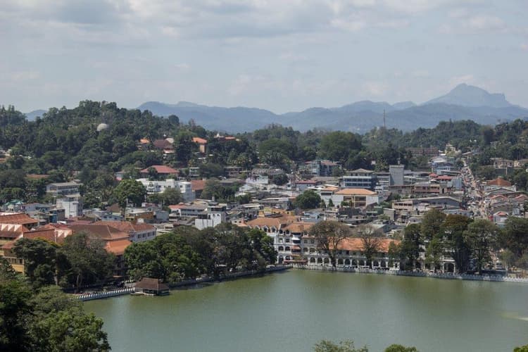 Beeld - Blissful Sri Lanka