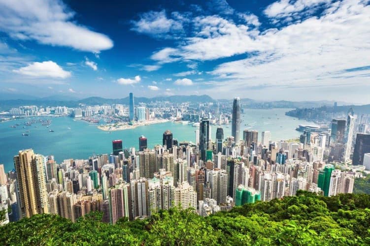 Образ - Hong Kong City Break, Private Tour