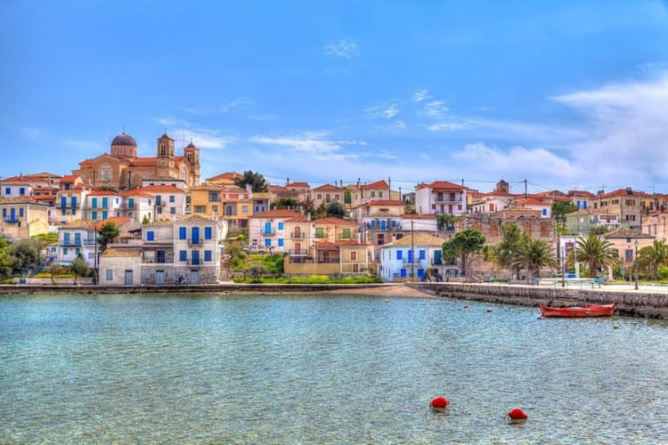 Image - 5 Days Mainland Greece with Meteora and Nafplion