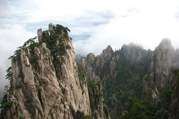 画像 - Huangshan City Break, Private Tour