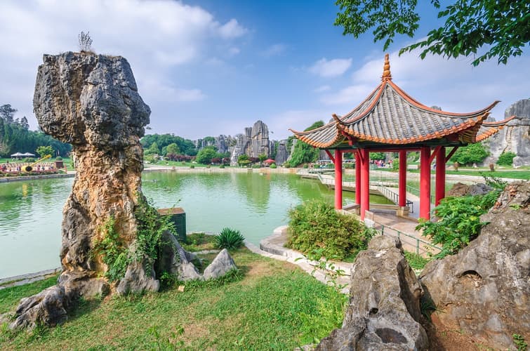 Bild - Follow the Footsteps of Tea and Horse: Kunming to Laos Natural Discovery Tour