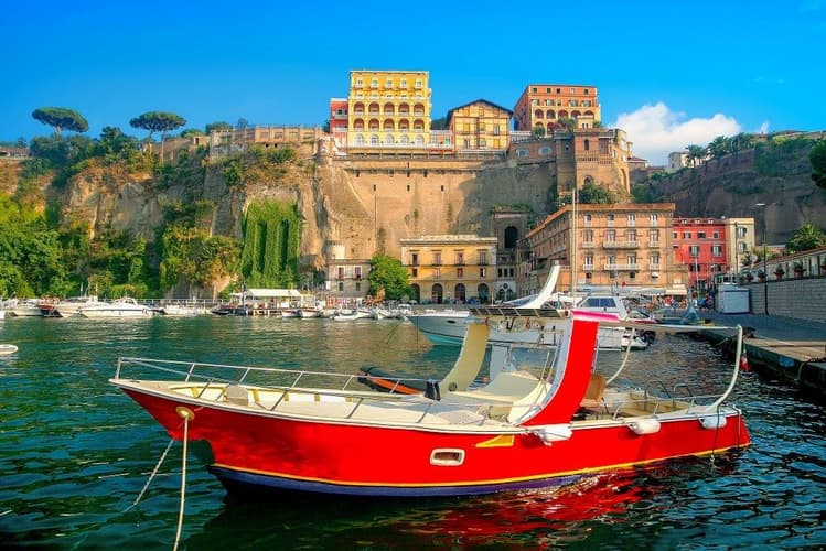 Imagen - Nápoles y Sorrento Express (Bajo Petición)