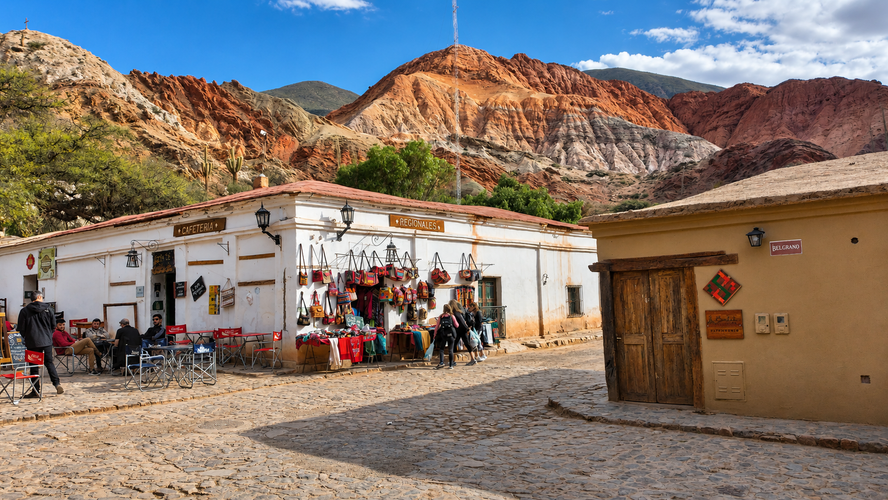 Image - 4-Day Salta Journey: Northern Argentina Escape