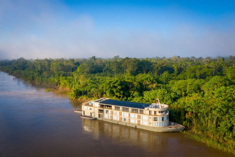 画像 - 4 Days Peruvian Amazon Cruise