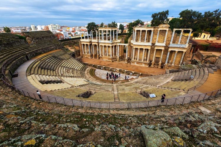 Imagen - Descubra el mágico Algarve, Alentejo y Andalucía, Conducción por cuenta propia (varios países)
