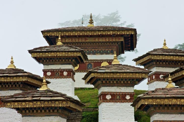 Imagem - Bhutan, 6 days tour (On Request)