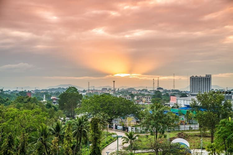 Imatge - Andaman to Gulf, Private Tour