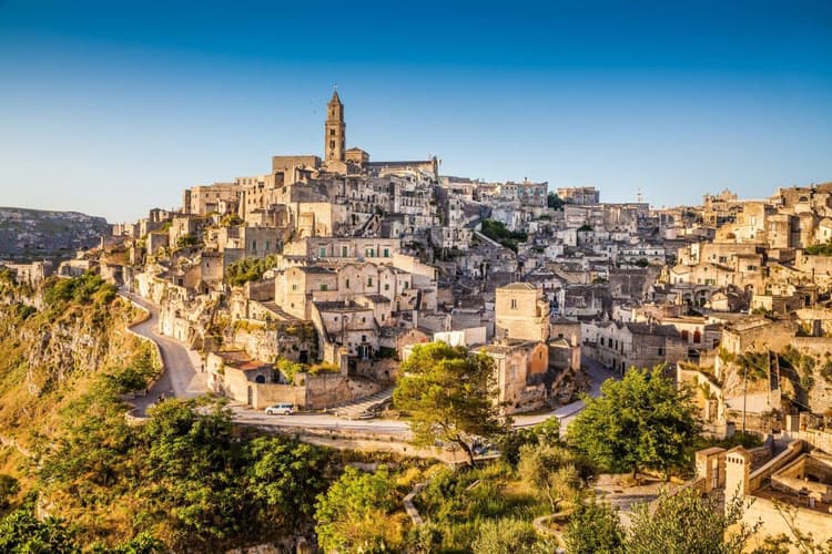 Imagen - Descubriendo Matera