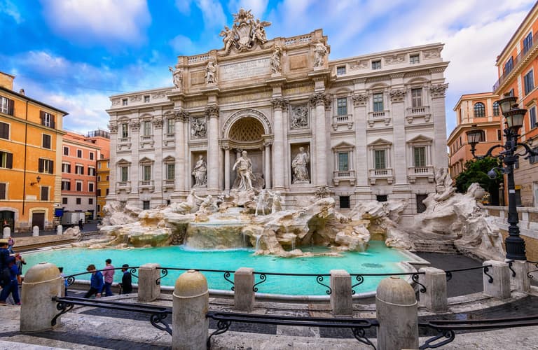 Obraz - Italy's Golden Cities: Rome, Florence and Venice by Train, Private Tour