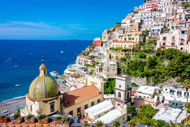 Image - Sorrento Escape, Private Tour
