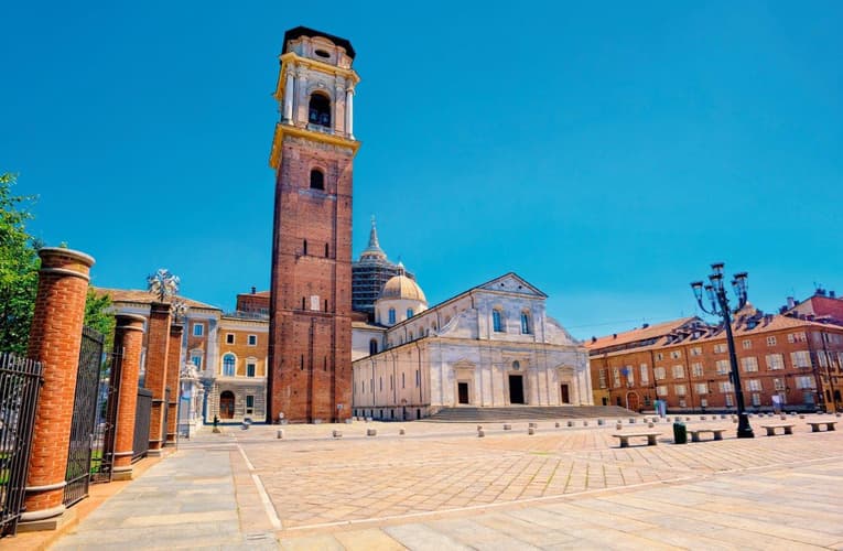 Imagen - Discovering Turin (en Inglés)