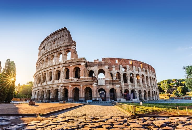 Image - Italian Escapes Rome at your pace - 3 Days / 2 Nights - Tourist Category