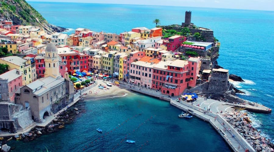 Imagen - Escapadas italianas Cinque Terre 3 Días / 2 Noches