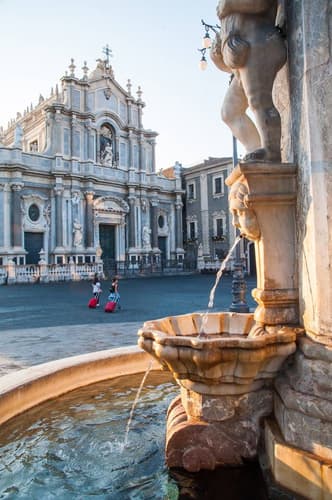 Imagen - ¡Nuevo! Escapadas Italianas Catania - 1ª Categoría - 3 días / 2 noches 