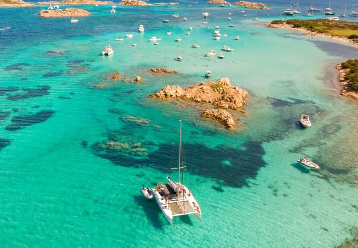 Imagen - Fantasía de Cerdeña (7 Días)