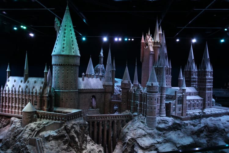 Imagen - EXPERIENCIA EN LONDRES CON HARRY POTTER 