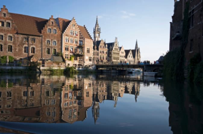Imagen - Circuito por Bruselas, Gante y Brujas | Central de Vacaciones 