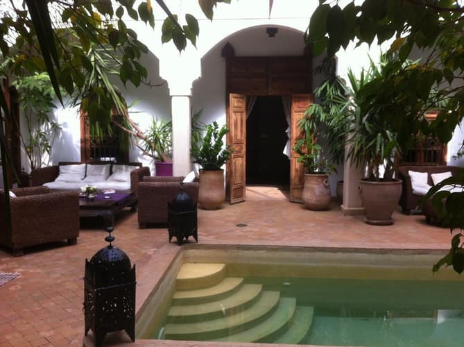 Image -  7 N Riad Mandalay House