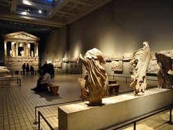 图像 - British Museum Tour, London, United Kingdom