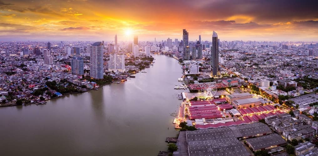 Kuva - Bangkok, 3 Nights Northern Thailand and Phuket