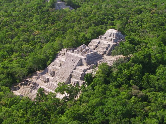 Slika - Nature and Culture Yucatan and Campeche