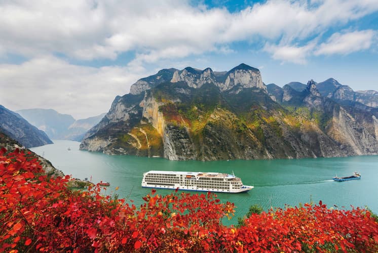 Imej - La Chine Impériale & Croisière sur le Yangzi