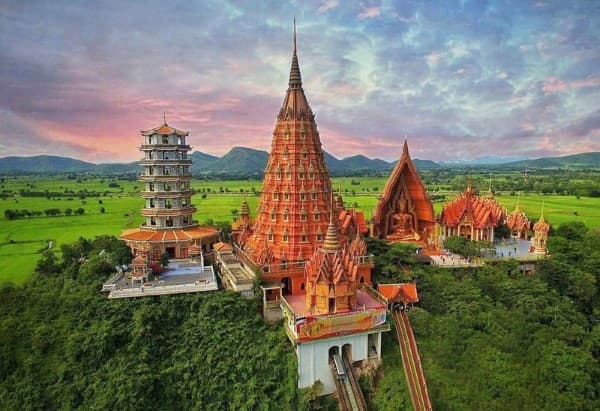 Image - 7 Giorni Around Thailand Completo