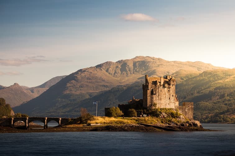 Image - Castillos y Leyendas de Escocia