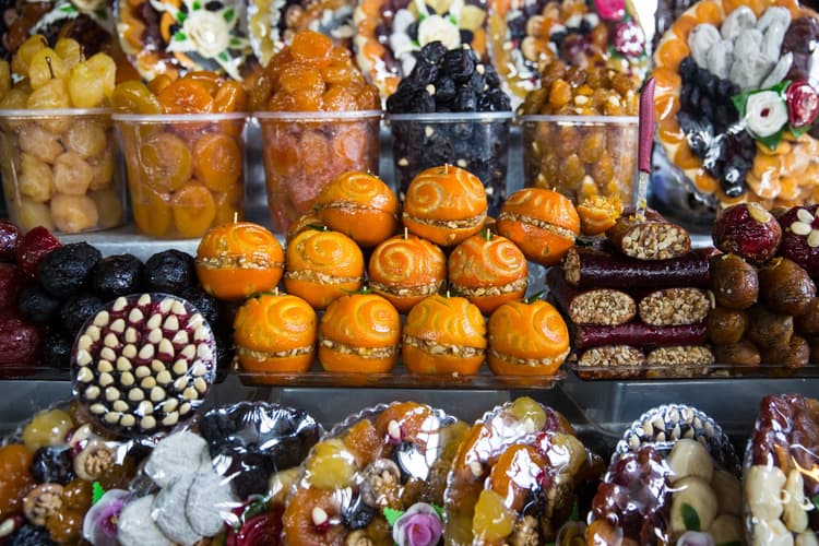Образ - Taste and Smell of Armenia