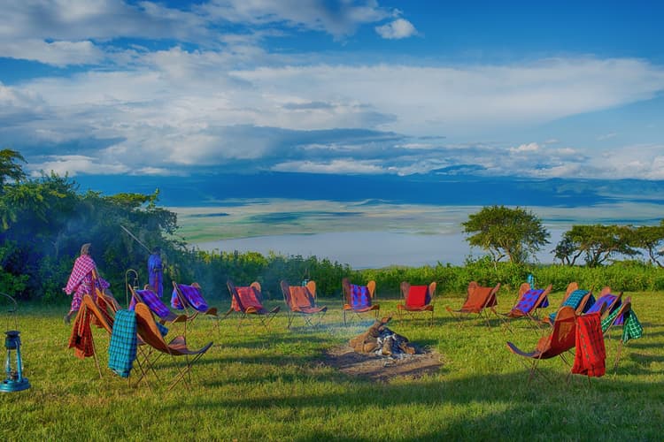 Kuva - Ngorongoro Crater