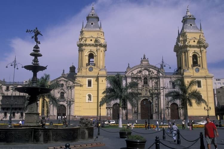 Şəkil - Peru Colca