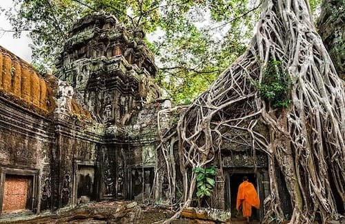 Image - Siem Reap, Battambang and Phnom Penh 8 Days - Departure on Monday